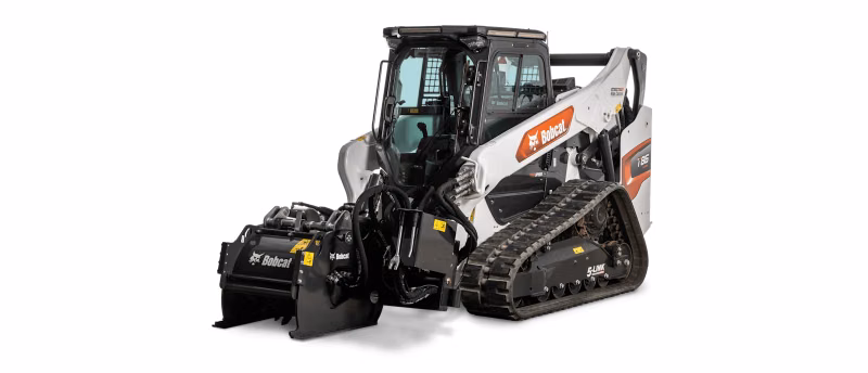 2026 Bobcat Planer - Super Flow, 24" - Image 2