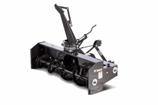 2025 Bobcat Snowblower - 3PT, 60" - Image 1