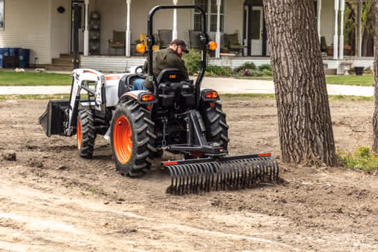 2026 Bobcat Tine Rake - 3PT, 96" - Image 4