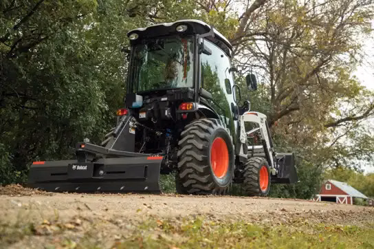 2025 Bobcat Angle Blade - 3PT, 96' - Image 3