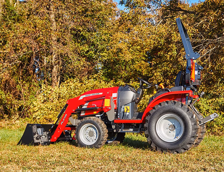 2025 Massey Ferguson MF 2M.60 - Image 3
