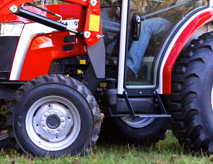 2025 Massey Ferguson MF 2M.60 - Image 8