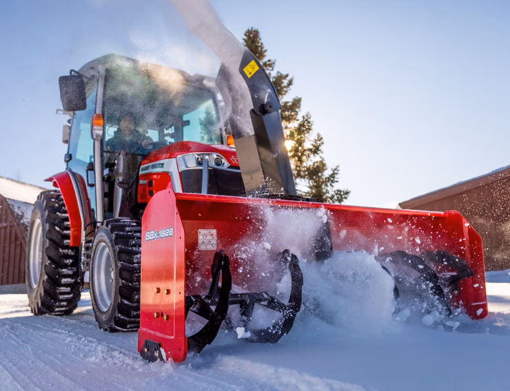 2025 Massey Ferguson MF 2M.60 - Image 19