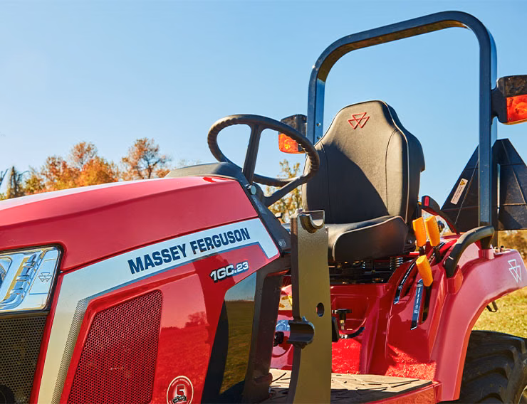 2025 Massey Ferguson MF 1GC.23B - Image 5