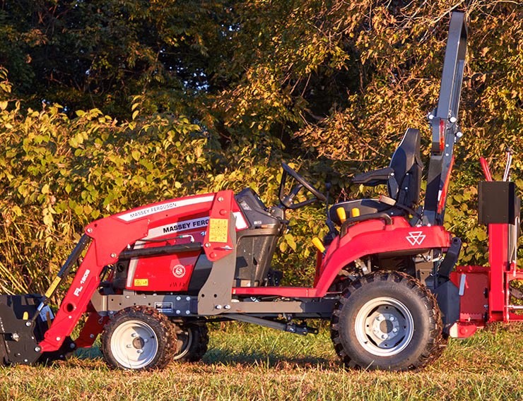 2025 Massey Ferguson MF 1GC.23B - Image 6