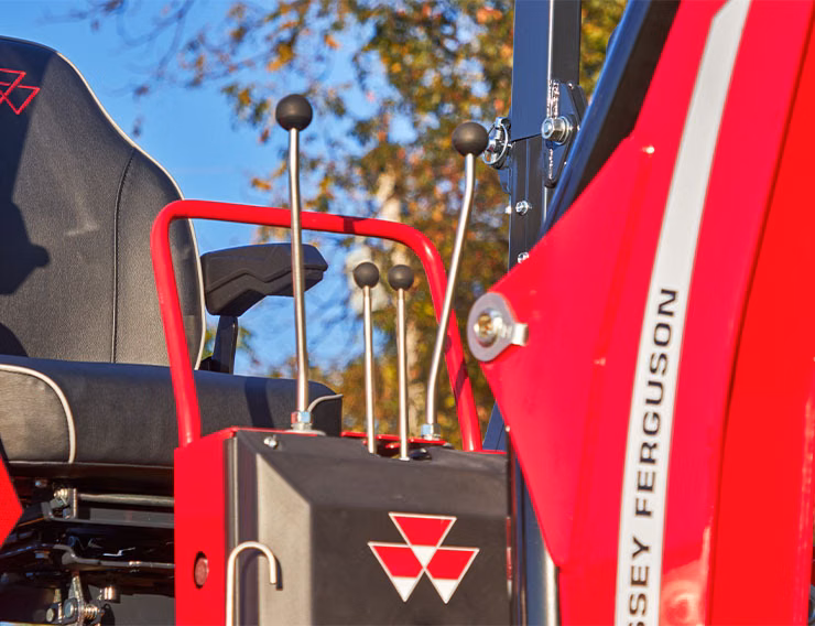 2025 Massey Ferguson MF 1GC.23B - Image 16