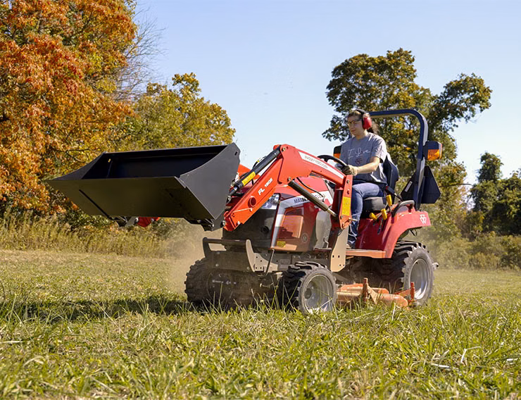 2025 Massey Ferguson MF 1GC.23B - Image 17