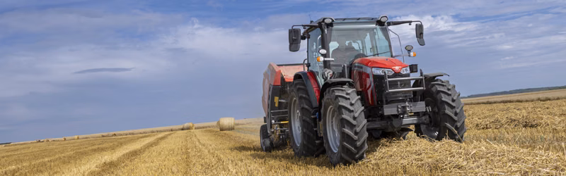2025 Massey Ferguson MF 5M.135 - Image 1