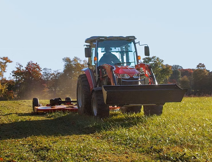 2026 Massey Ferguson MF 1M.25 - Image 4