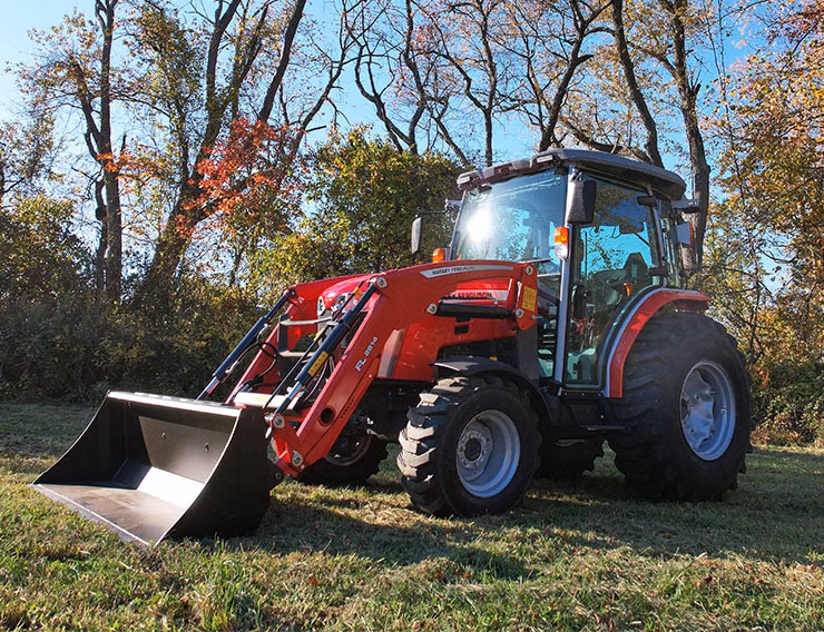 2026 Massey Ferguson MF 1M.25 - Image 7