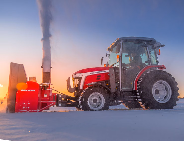 2026 Massey Ferguson MF 1M.40 - Image 1