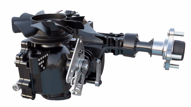 2025 Ferris Industries SRS™ Z2 5901948 - Image 9