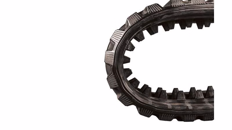 2025 Bobcat 18 Inch C-Pattern Loader Standard Duty Track (450 X 86 X 52), (7316761) - Image 7