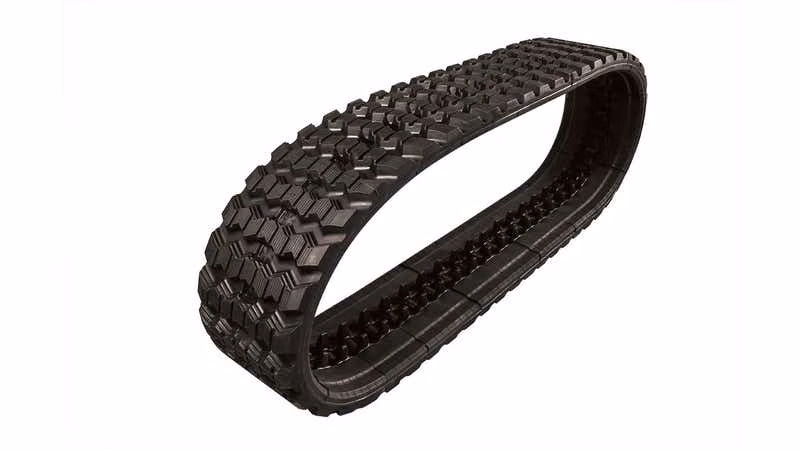 2025 Bobcat 18 Inch Zig Zag Skid Steer Loader Track (450 x 86 x 55) (7374158) - Image 3