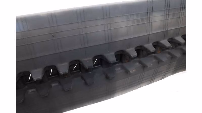 2025 Bobcat 18 Inch Block Skid Steer Loader Track (450 x 86 x 55) (46897258) - Image 7