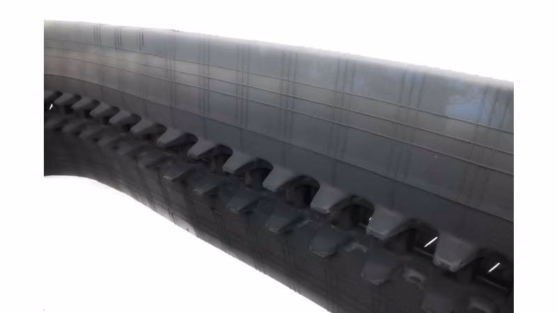 2025 Bobcat 18 Inch Block Skid Steer Loader Track (450 x 86 x 55) (46897258) - Image 8