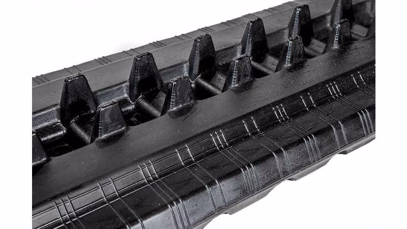 2025 Bobcat 12 Inch H Pattern Skid Steer Loader Track (320 x 84 x 50) (7028223) - Image 4