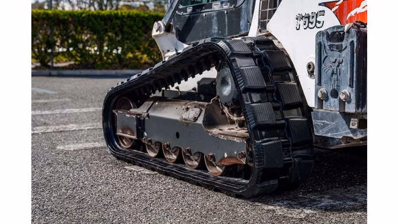 2025 Bobcat 12 Inch Block Skid Steer Loader Track (320 x 86 x 52) (46897434) - Image 3