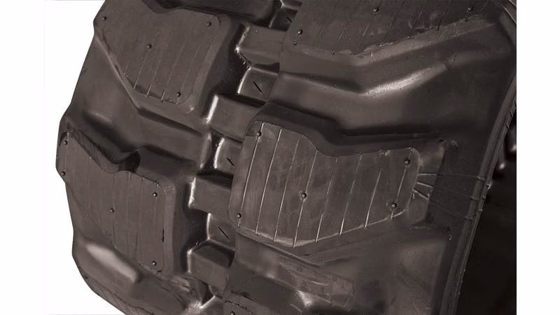 2025 Bobcat 18 Inch Excavator Rubber Track (450 x 81 x 76) (7306878) - Image 2