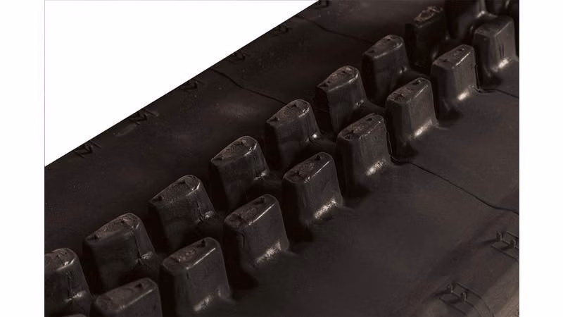 2025 Bobcat 18 Inch Excavator Rubber Track (450 x 81 x 76) (7306878) - Image 4