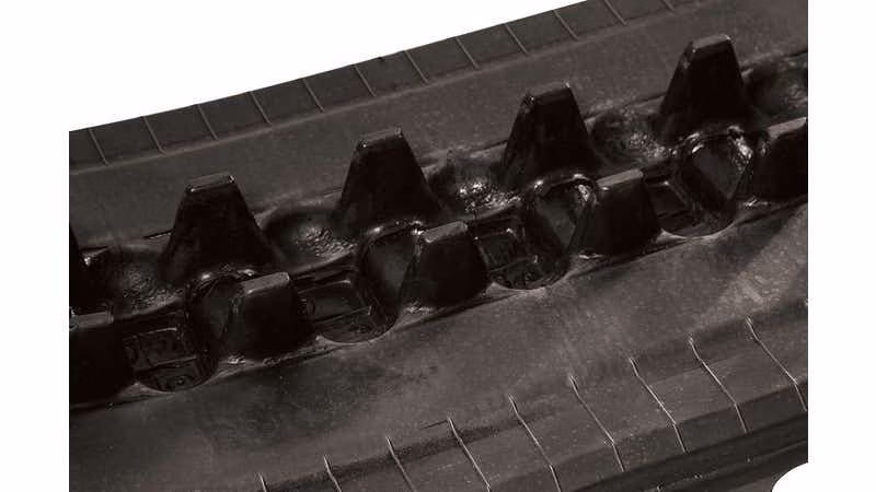 2025 Bobcat 12 Inch Zig Zag Skid Steer Loader Track (320 x 86 x 52) (7374156) - Image 6