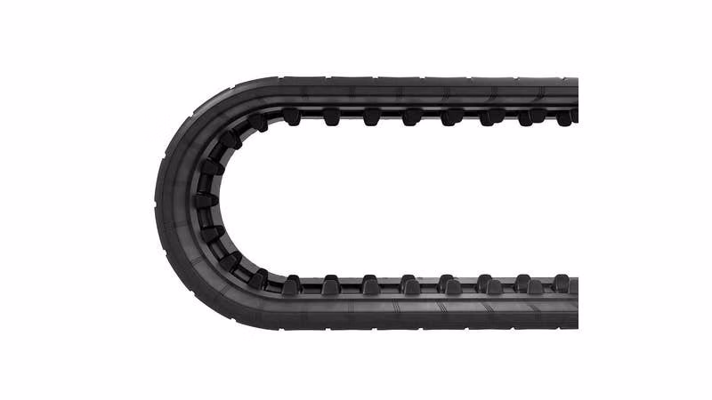 2025 Bobcat 12 Inch Hex Skid Steer Loader Track (320 x 86 x 50) (7408152) - Image 4