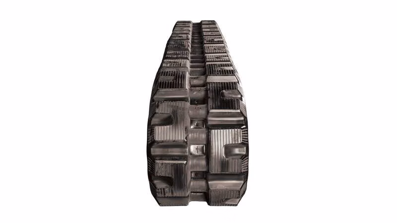 2025 Bobcat 12 Inch Standard C-Pattern Skid Steer Loader Track (320 x 86 x 50) (7408138) - Image 1