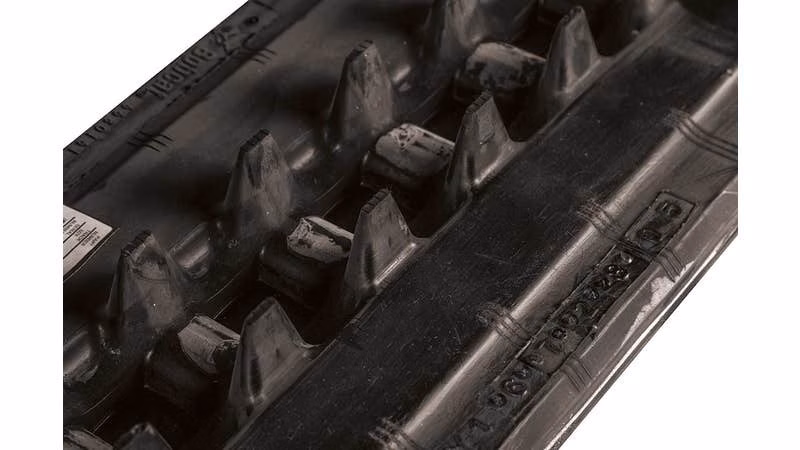 2025 Bobcat 12 Inch Standard C-Pattern Skid Steer Loader Track (320 x 86 x 50) (7408138) - Image 4