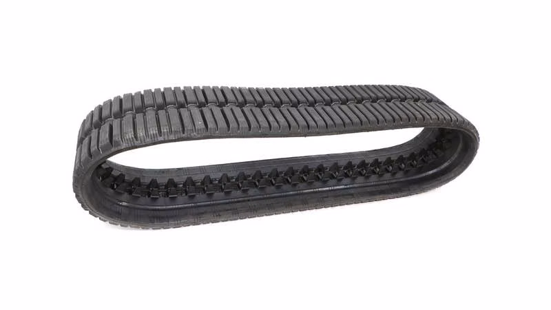 2025 Bobcat 16 Inch Multi-Bar Lug Skid Steer Loader Track (400 x 86 x 50) (7408151) - Image 2
