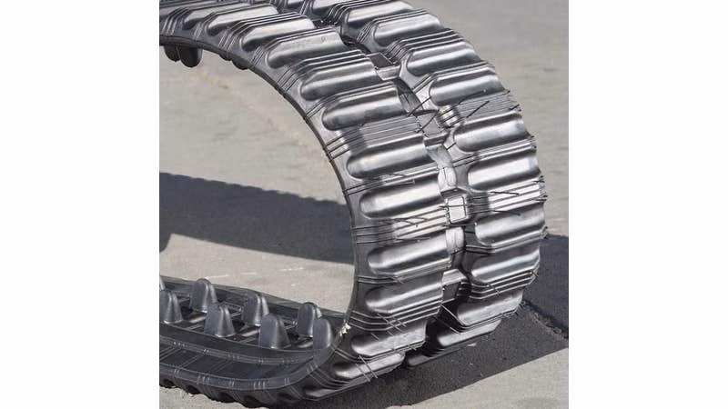 2025 Bobcat 16 Inch Multi-Bar Lug Skid Steer Loader Track (400 x 86 x 50) (7408151) - Image 3