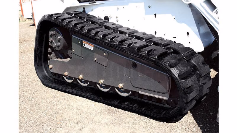 2025 Bobcat 12 Inch C-Pattern Premium Skid Steer Loader Track (320 x 86 x 49) (6680161) - Image 2
