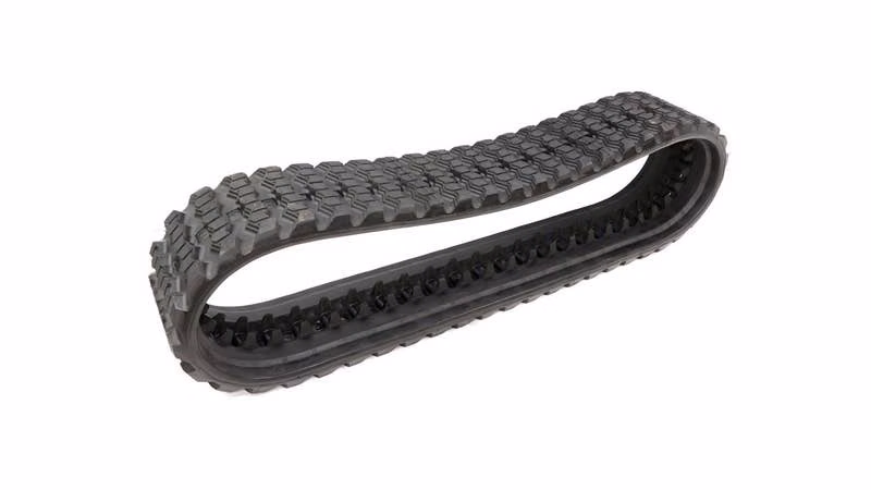 2025 Bobcat 12 Inch Zig Zag Skid Steer Loader Track (320 x 86 x 52) (7374160) - Image 2