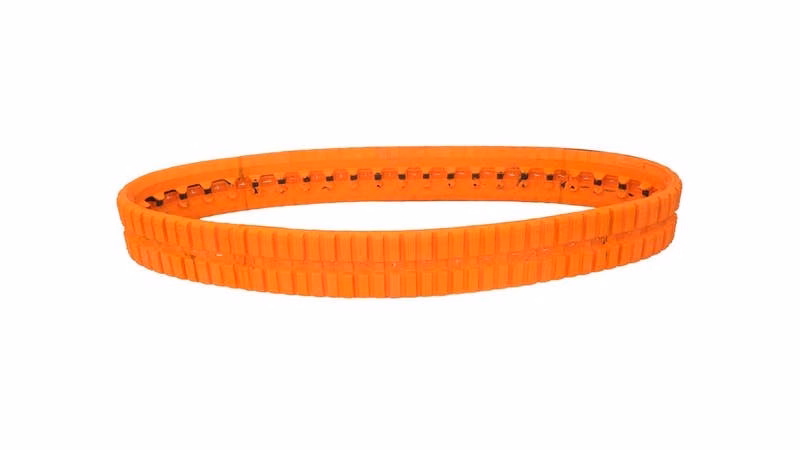 2025 Bobcat 7 Inch Non-Marking Multi-Bar Lug MT Loader Track (180 x 72 x 45) (7303700) - Image 3