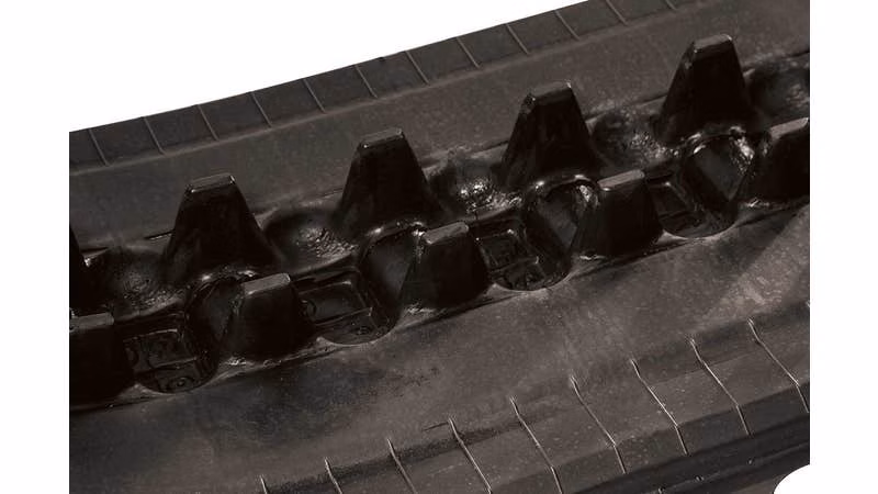2025 Bobcat 12 Inch Zig-Zag Skid Steer Loader Track (320 x 86 x 50) (7407925) - Image 3