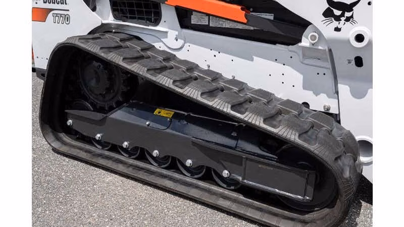 2025 Bobcat 12 Inch Block Skid Steer Loader Track (320 x 86 x 50) (46897435) - Image 2