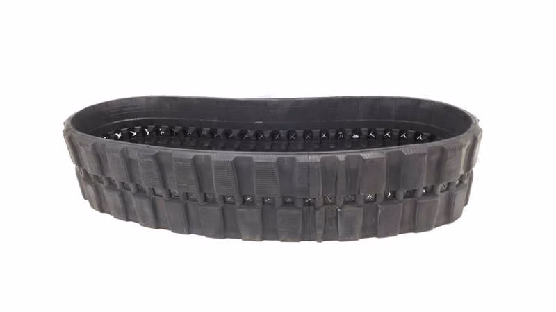 2025 Bobcat 18 Inch Block Skid Steer Loader Track (450 x 86 x 53) (46897304) - Image 4