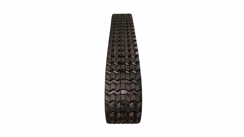 2025 Bobcat 16 Inch Zig-Zag Skid Steer Loader Track (400 x 86 x 50) (7407926) - Image 1