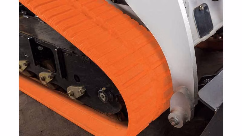 2025 Bobcat 7 Inch Non-Marking Multi-Bar Lug MT Loader Track (180 x 72 x 39) (6989141) - Image 5