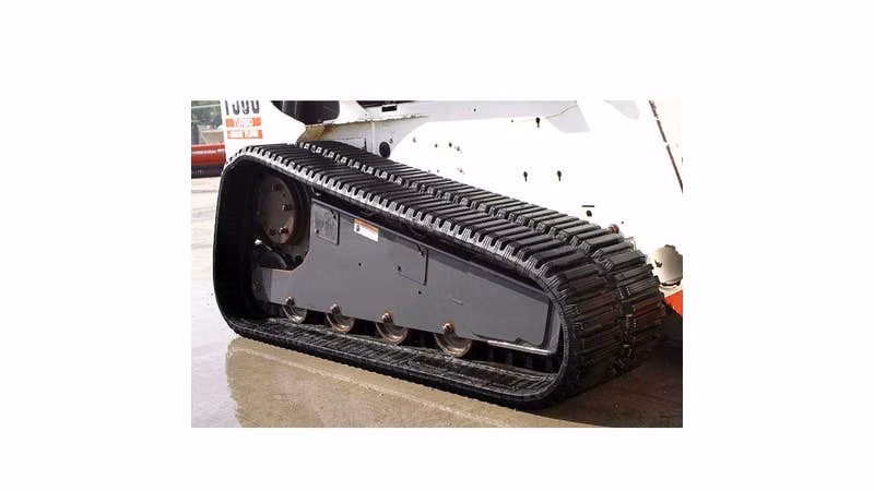 2025 Bobcat 16 Inch Multi-Bar Lug Skid Steer Loader Track (400 x 86 x 53) (7396443) - Image 1