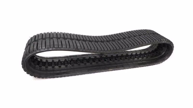 2025 Bobcat 18 Inch Multi-Bar Lug Skid Steer Loader Track (450 x 86 x 53) (7359650) - Image 4