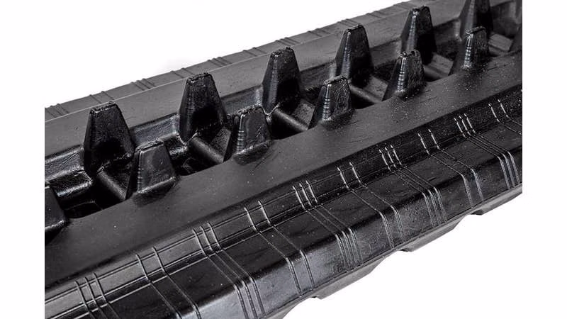 2025 Bobcat 18 Inch H-Pattern Skid Steer Loader Track (450 x 84 x 54) (7396440) - Image 2