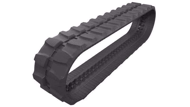 2025 Bobcat 16 Inch Block Skid Steer Loader Track (400 x 86 x 49) (46897430) - Image 1