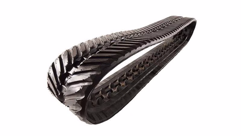2025 Bobcat 7 Inch Smooth Ride Excavator Rubber Track (180 x 72 x 39) (6988848) - Image 2