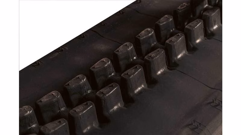 2025 Bobcat 18 Inch All Purpose Excavator Rubber Track (450 x 83.5 x 74) (7356768) - Image 4