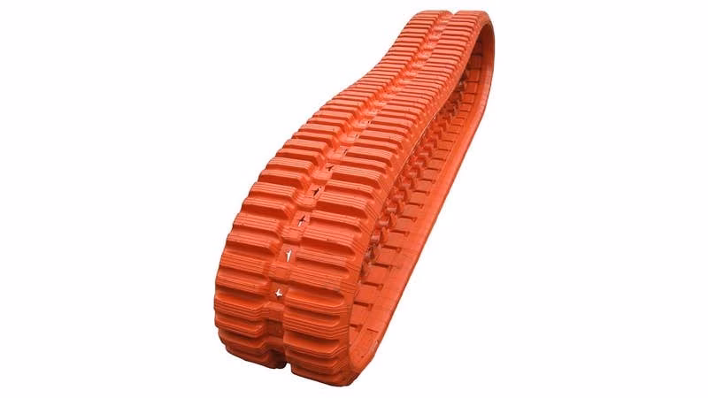 2025 Bobcat 16 Inch Non-Marking Multi-Bar Lug Skid Steer Loader Track (400 x 86 x 50) (7417305) - Image 2