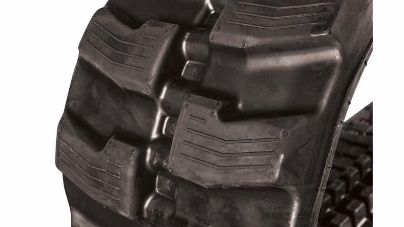 2025 Bobcat 14 Inch Mini Excavator Rubber Track (350 x 54.5 x 88) (6988847) - Image 5