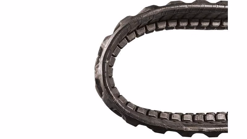 2025 Bobcat 14 Inch Mini Excavator Rubber Track (350 x 54.5 x 88) (6988847) - Image 6