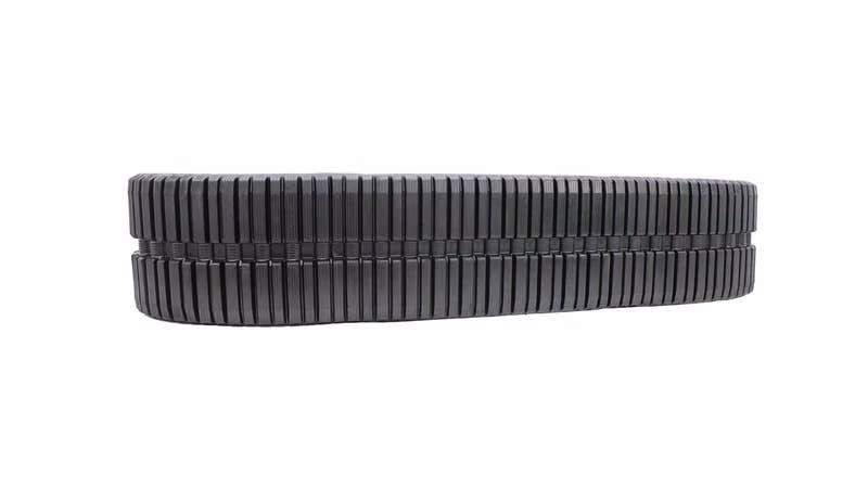 2025 Bobcat 18 Inch Multi-Bar Lug Skid Steer Loader Track (450 x 86 x 58) (7419283) - Image 4
