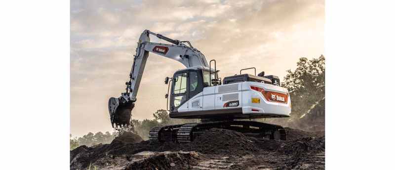 2025 Bobcat E220 - Image 7