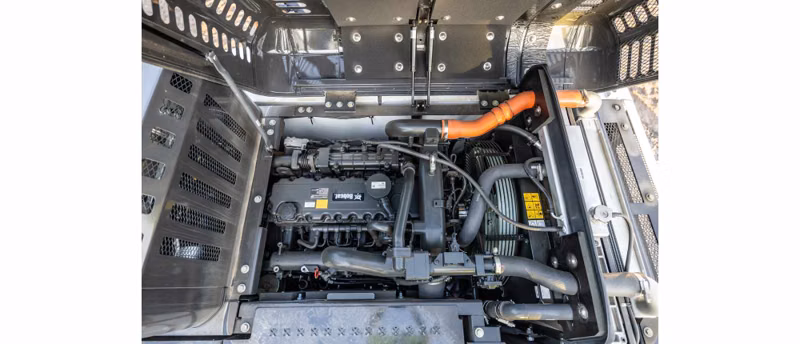 2025 Bobcat E220 - Image 9